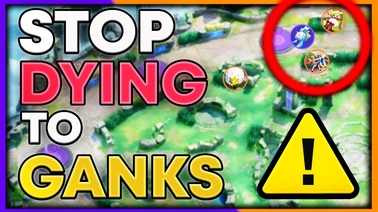 This MISTAKE is making you lose 10% MORE games in POKEMON UNITE