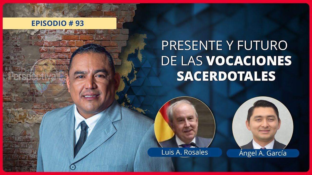 #PerspectivaCatólica: PRESENTE Y FUTURO DE LAS VOCACIONES SACERDOTALES | 7 de Noviembre de 2024