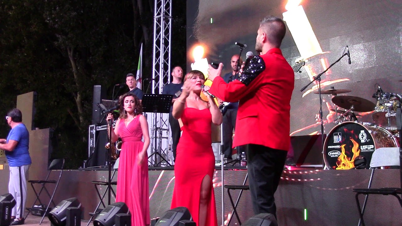 ORCHESTRA FRANCO BAGUTTI - VISO D'ANGELO  - SIMONE  E SERENA