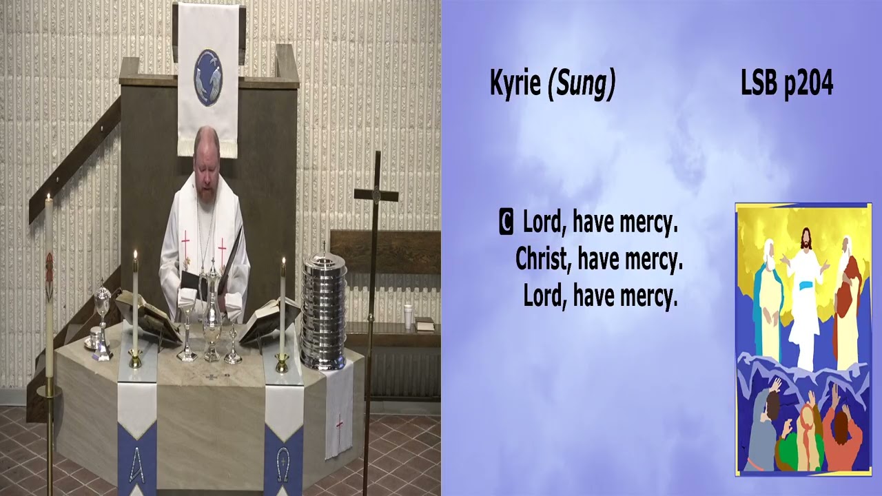 Service for February 15, 2026