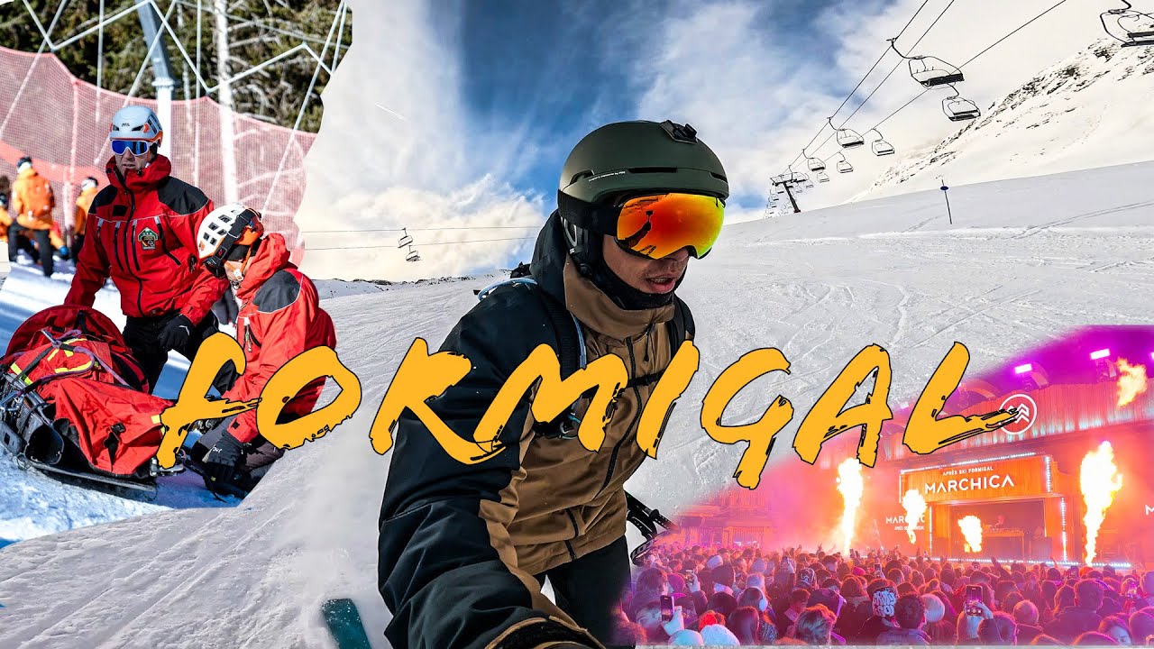 FORMIGAL | Apertura de Temporada, Marchica & Hospital ❄️