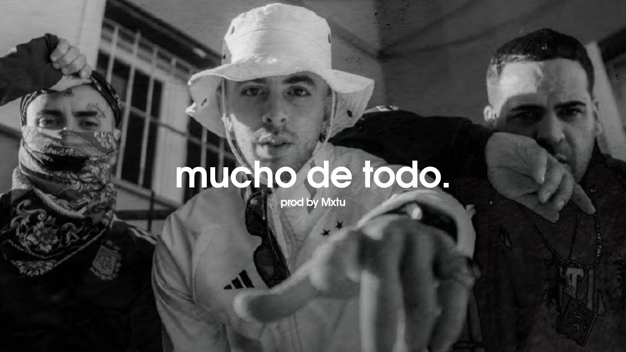 [FREE] Rei, Obie Wanshot, Neo Pistea Type Beat - Mucho De Todo (Trap)