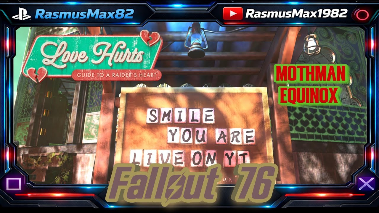 Fallout 76 // all are welcome to join