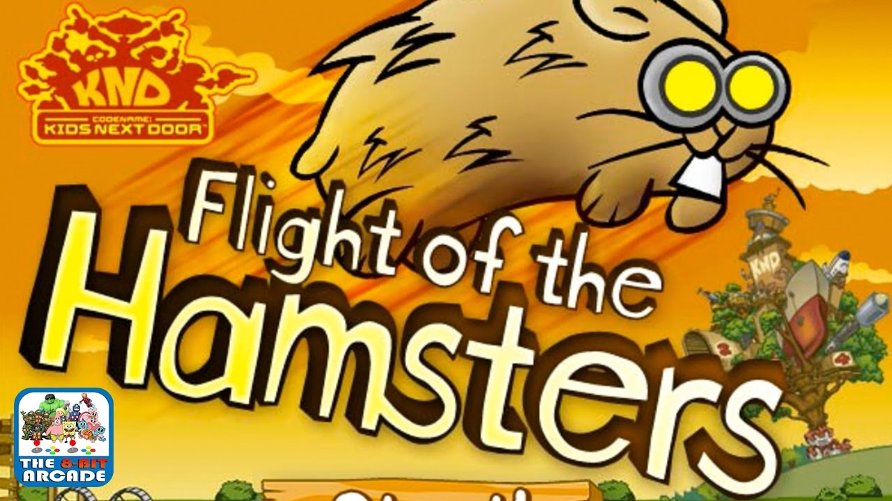 Codename: Kids Next Door - Flight of the Hamsters (Cartoon Network Games)