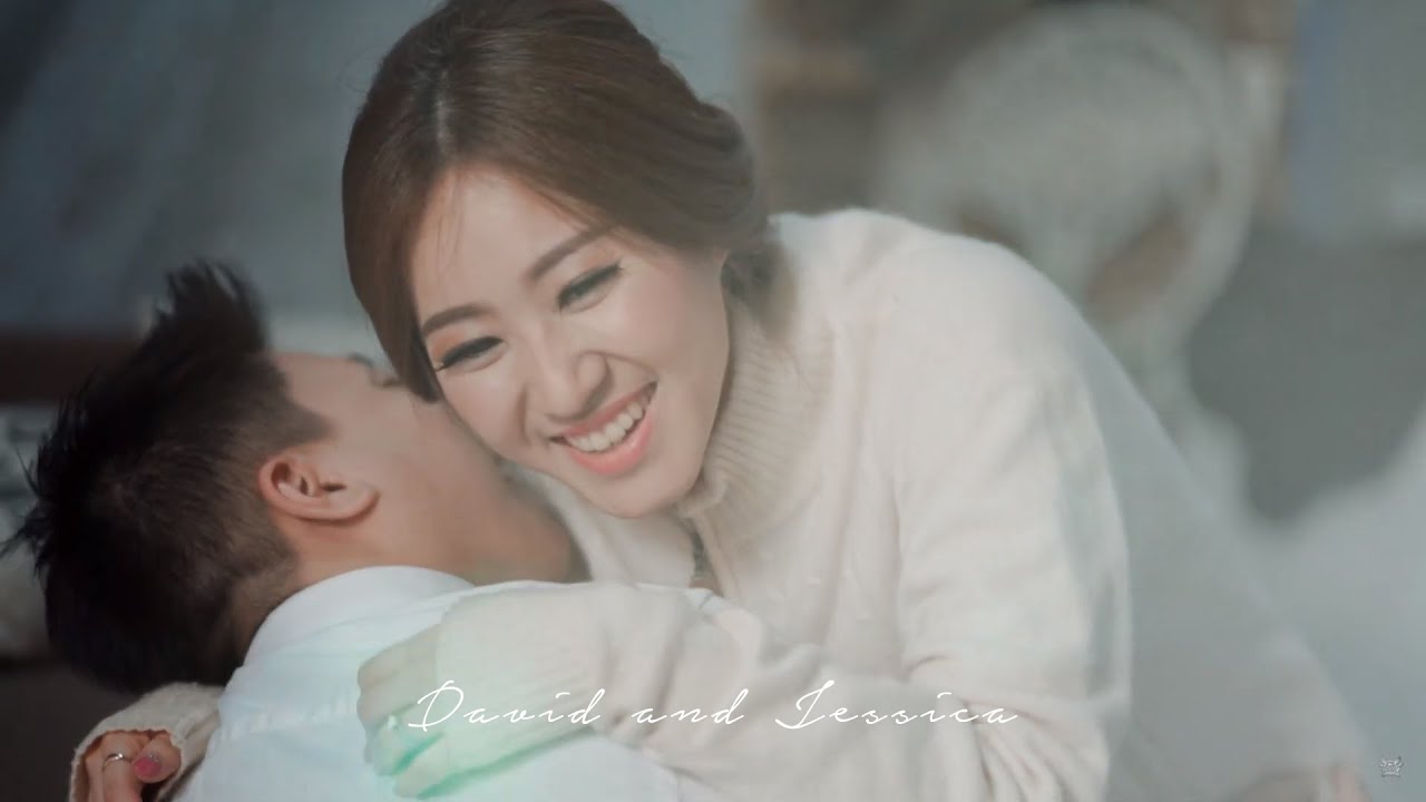 Singapore Prewedding David & Jessica | DSV VIDEOGRAPHER