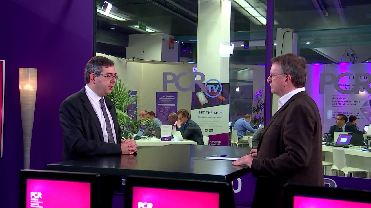 Radiation protection in the cathlab - EuroPCR 2018