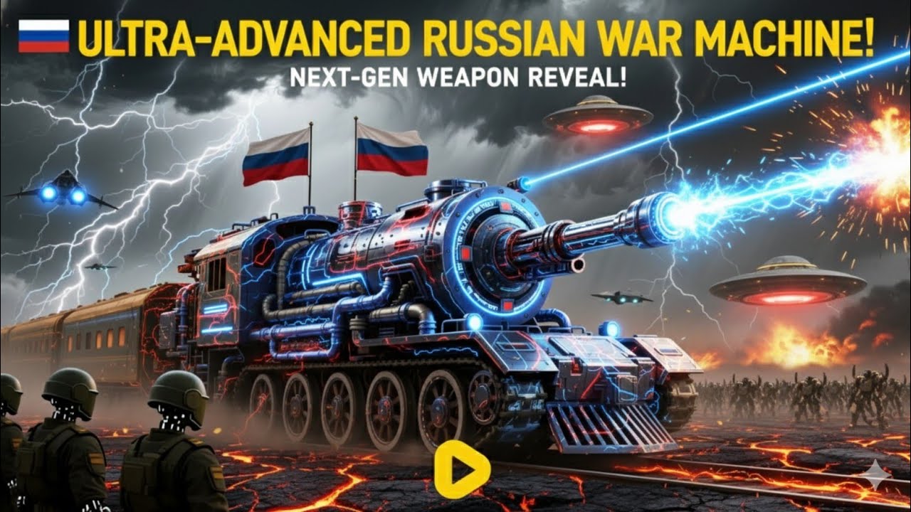 Most Powerful Russian Super Weapon 2026 | Top Military US Vs Russia 