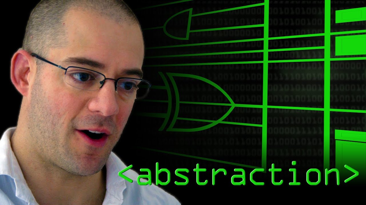 The Art of Abstraction - Computerphile