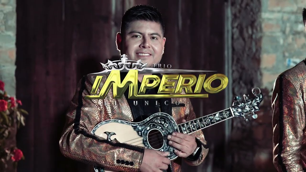Por las calles de Chihuahua - El Único Trío Imperio (Video Oficial 2023)
