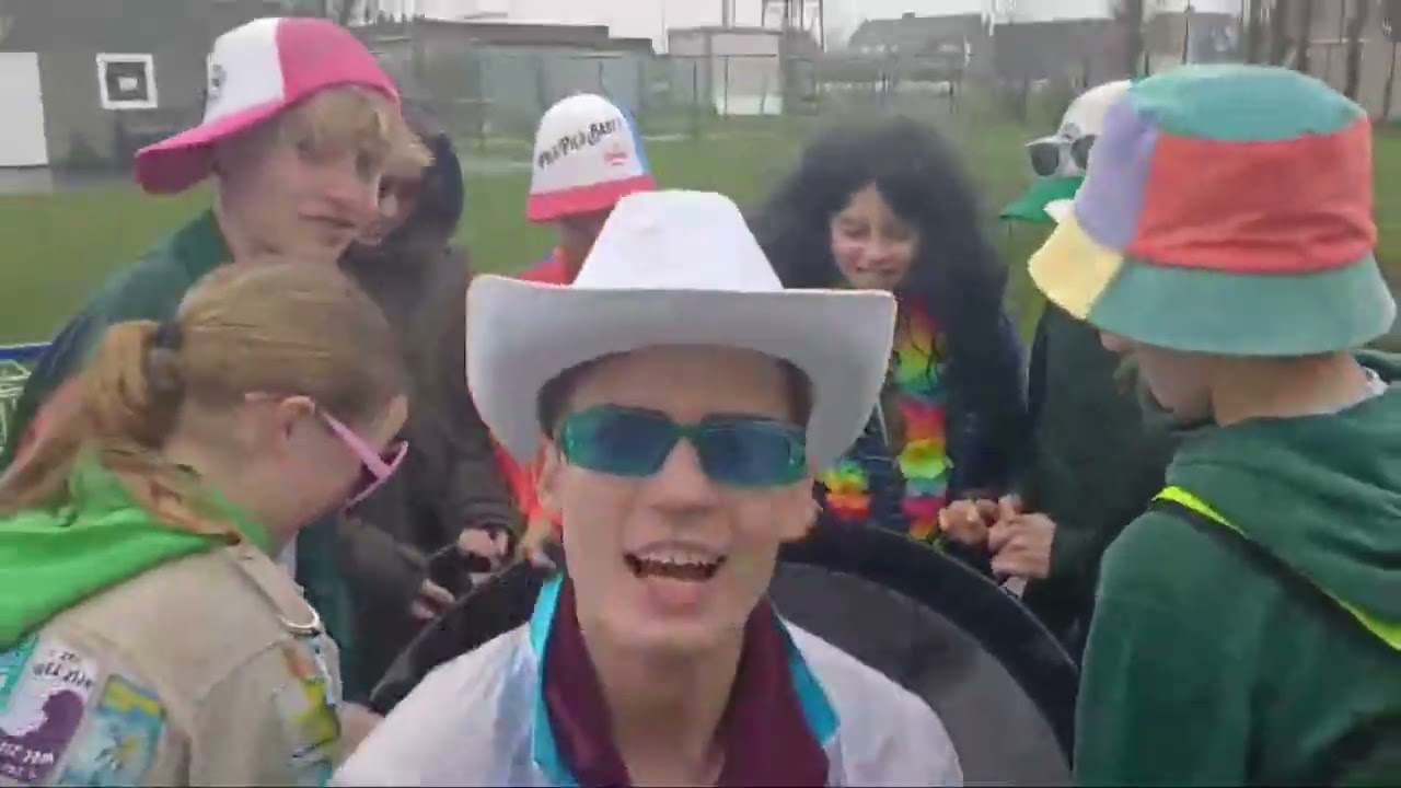 Scoutsepot 2024 Jojo's en verkenners