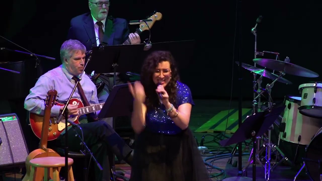 Respect (Redding; arr. Holmes) with Miriam Pico
