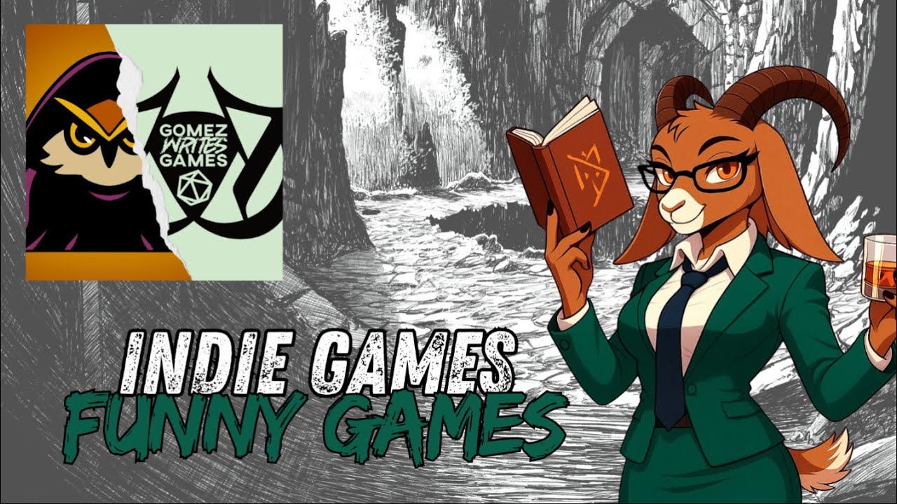 Indie Presentations: The Funny Games