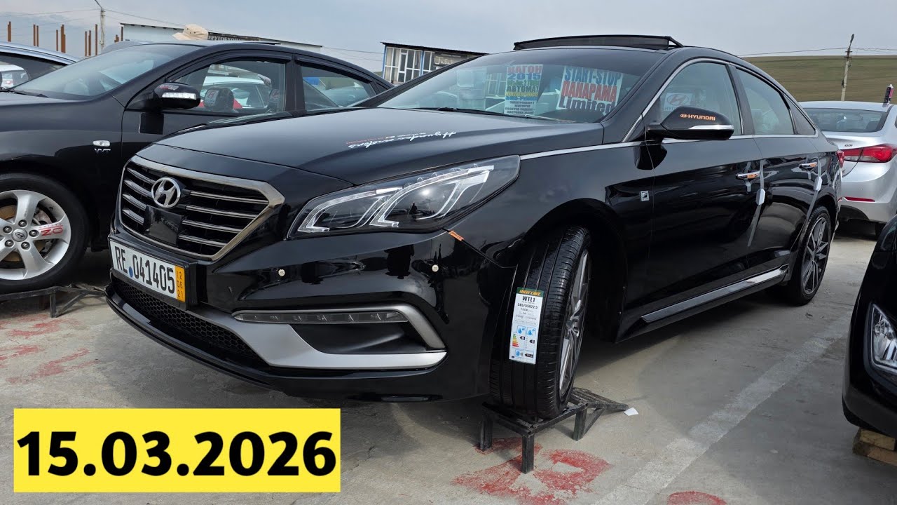 Мошинбозори Душанбе/// Hyundai Sonata, Hyundai Avente, Opel Asta G