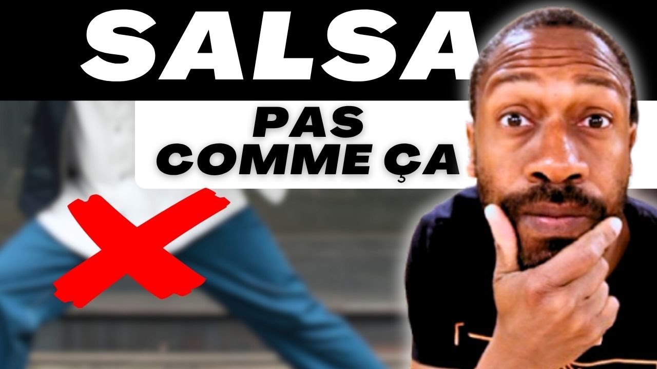 Comment bouger le bassin en salsa en 15 minutes