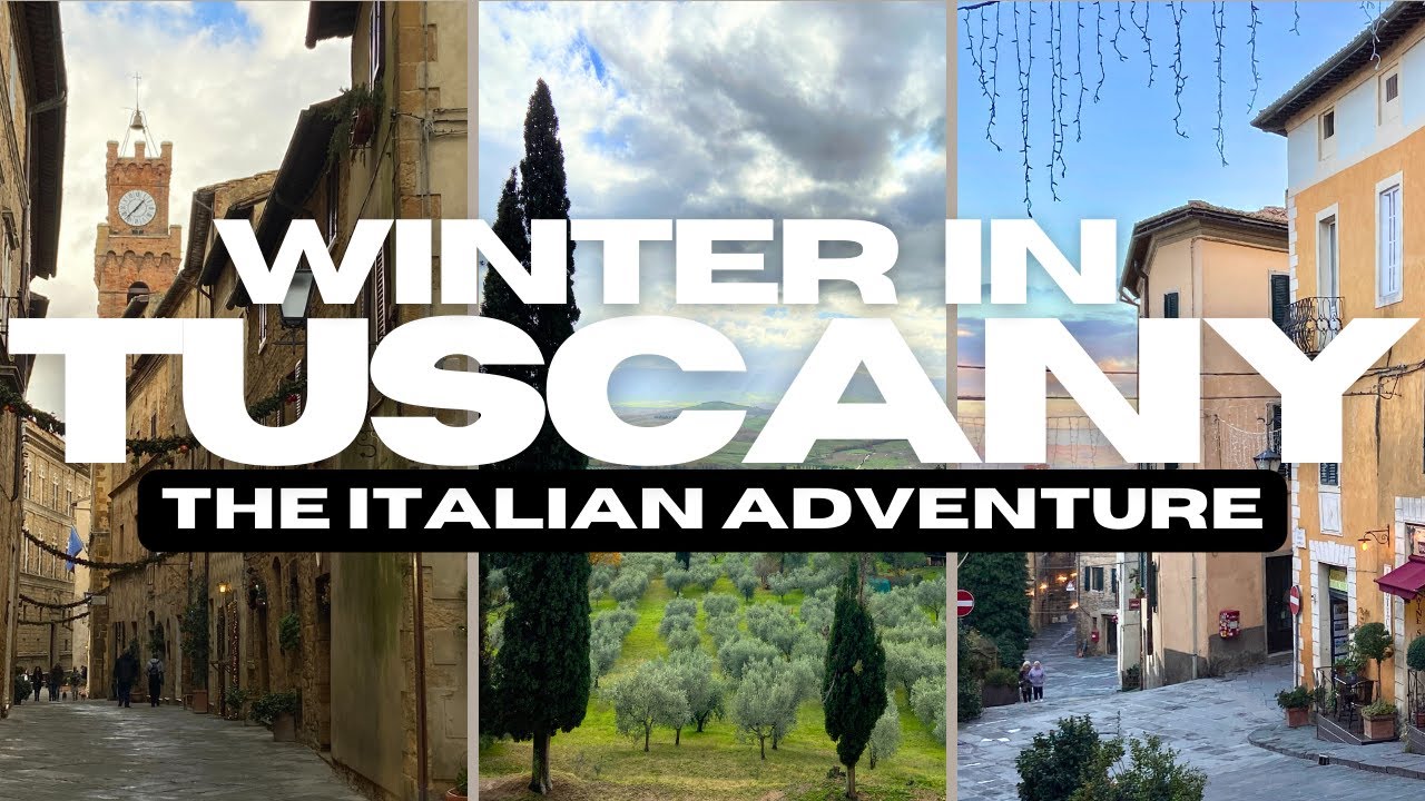Winter in Tuscany | The Italian Adventure