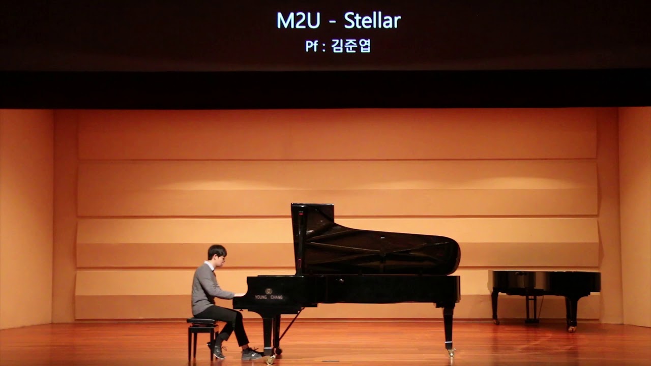 M2U - Moon Halo, M2U - Stellar (Pf: 김준엽)
