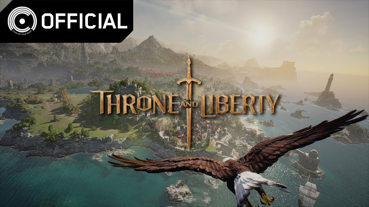 [TL Game OST] THRONE AND LIBERTY – Liberty Theme │Pre-release [MV]