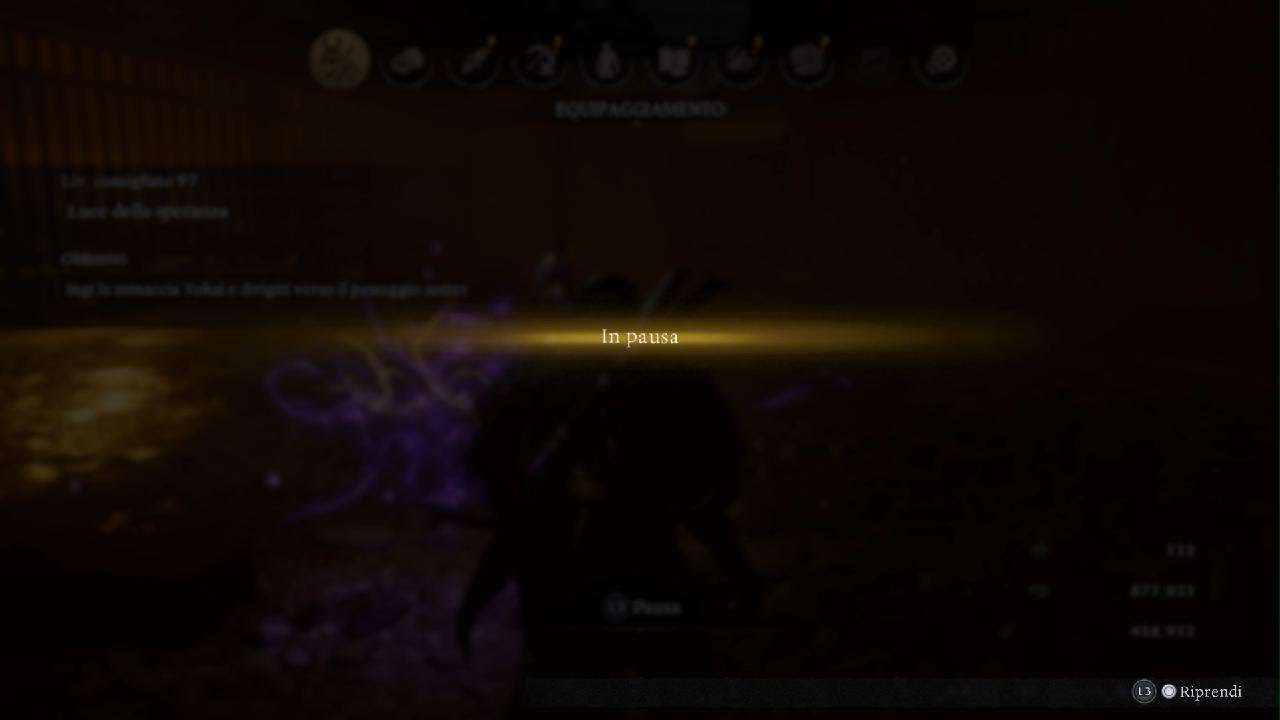 Nioh 3 Tokugawa Kunimatsu Boss Fight