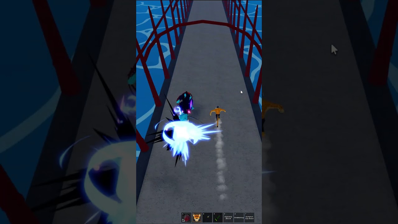 Who is the FASTEST?  KITSUNE VS LEOPARD, MYTHICAL BEAST Fruits in Blox Fruits Update 21 (Roblox)