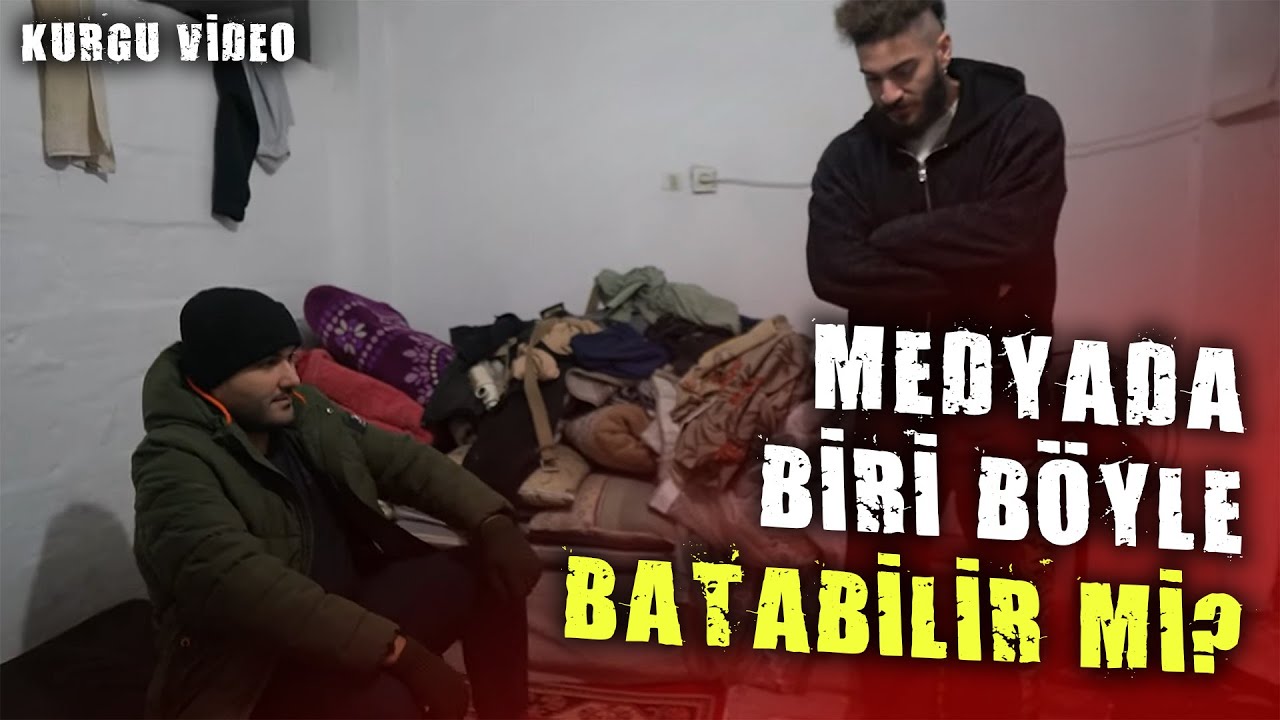 MURATABİGF'NİN GARİBAN EVİ &Uuml;ZERİNE
