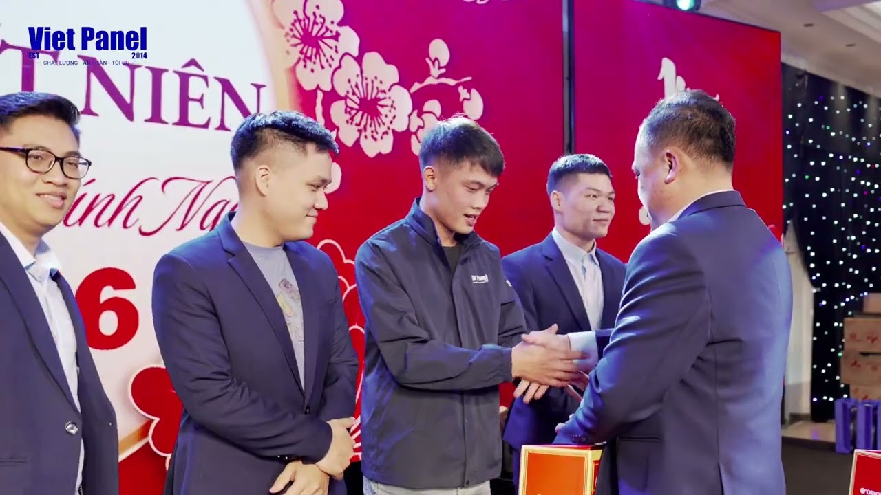 YEP VIETPANEL 2026