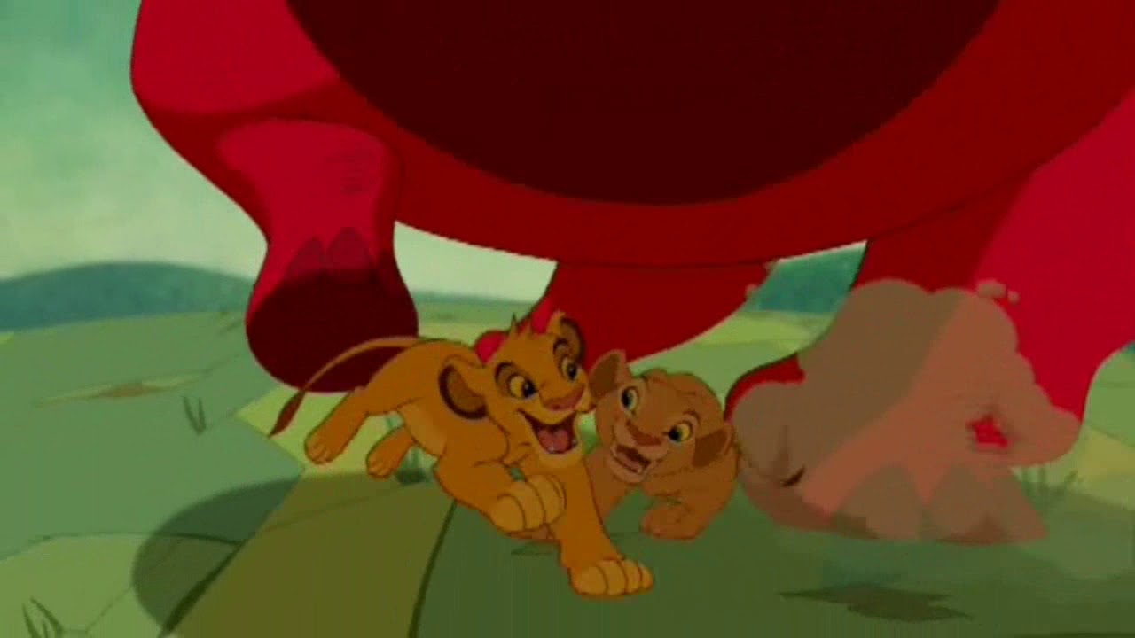 The Lion King 25th Anniversary Tribute