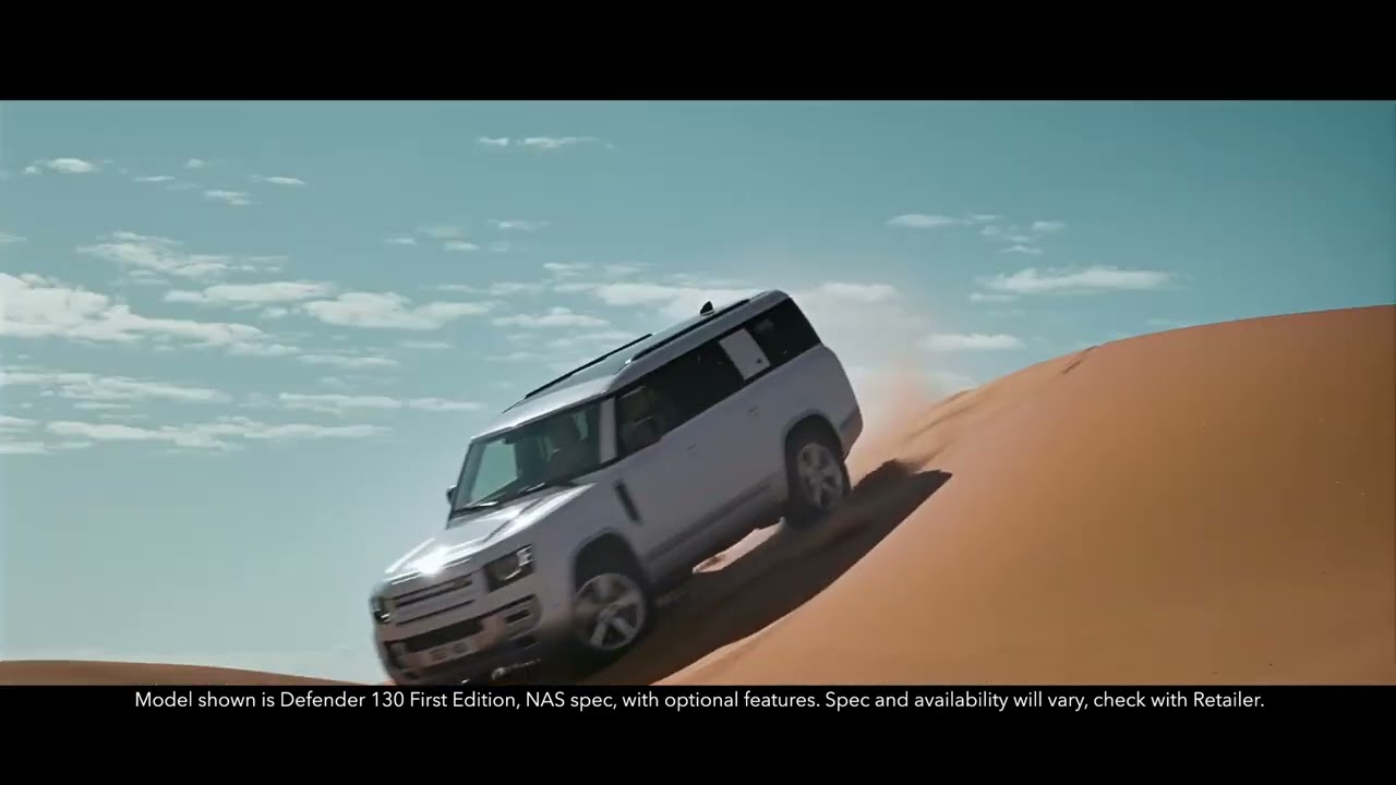 Defender 130