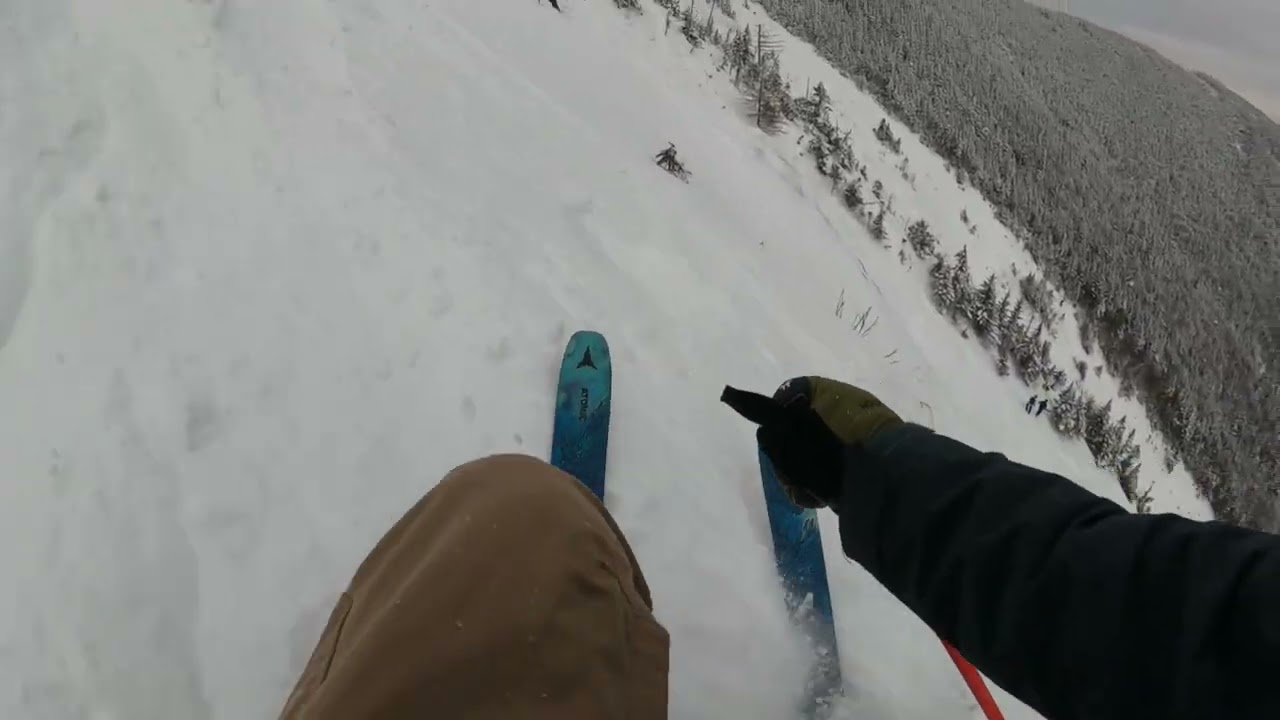Whiteface 2026 Featuring THE SLIDES!