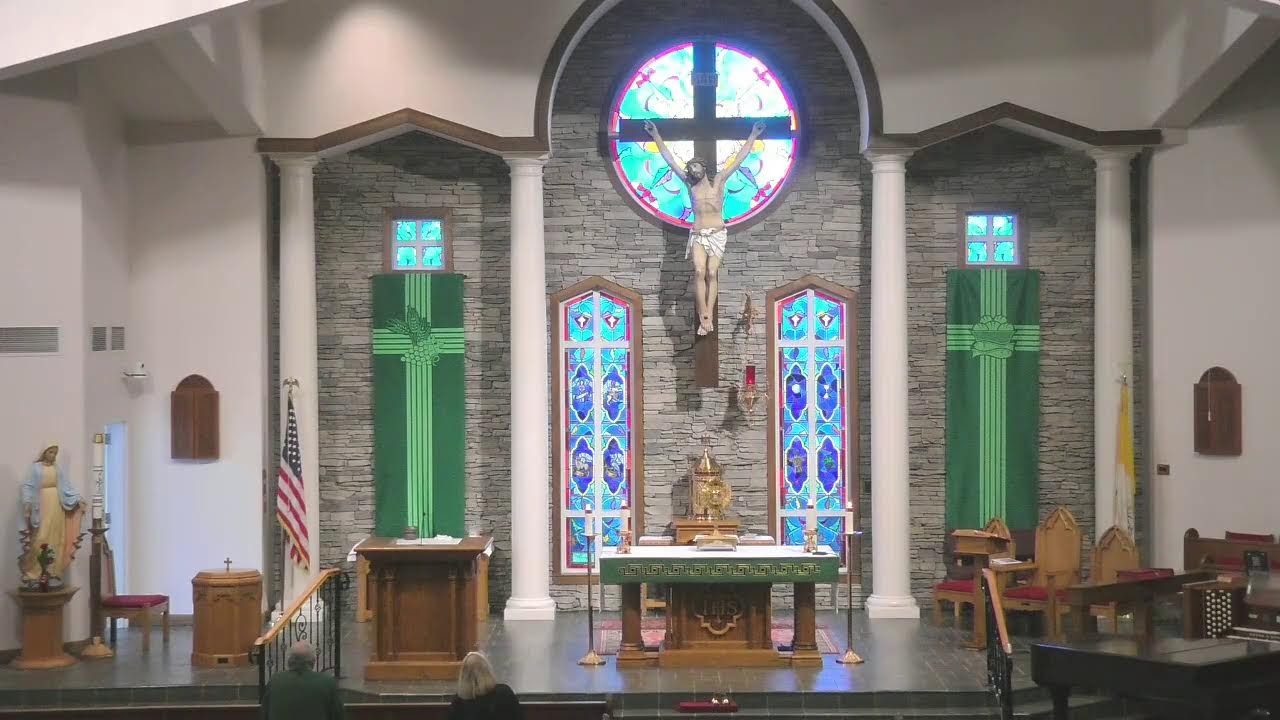 Holy Trinity Adoration February 13, 2026