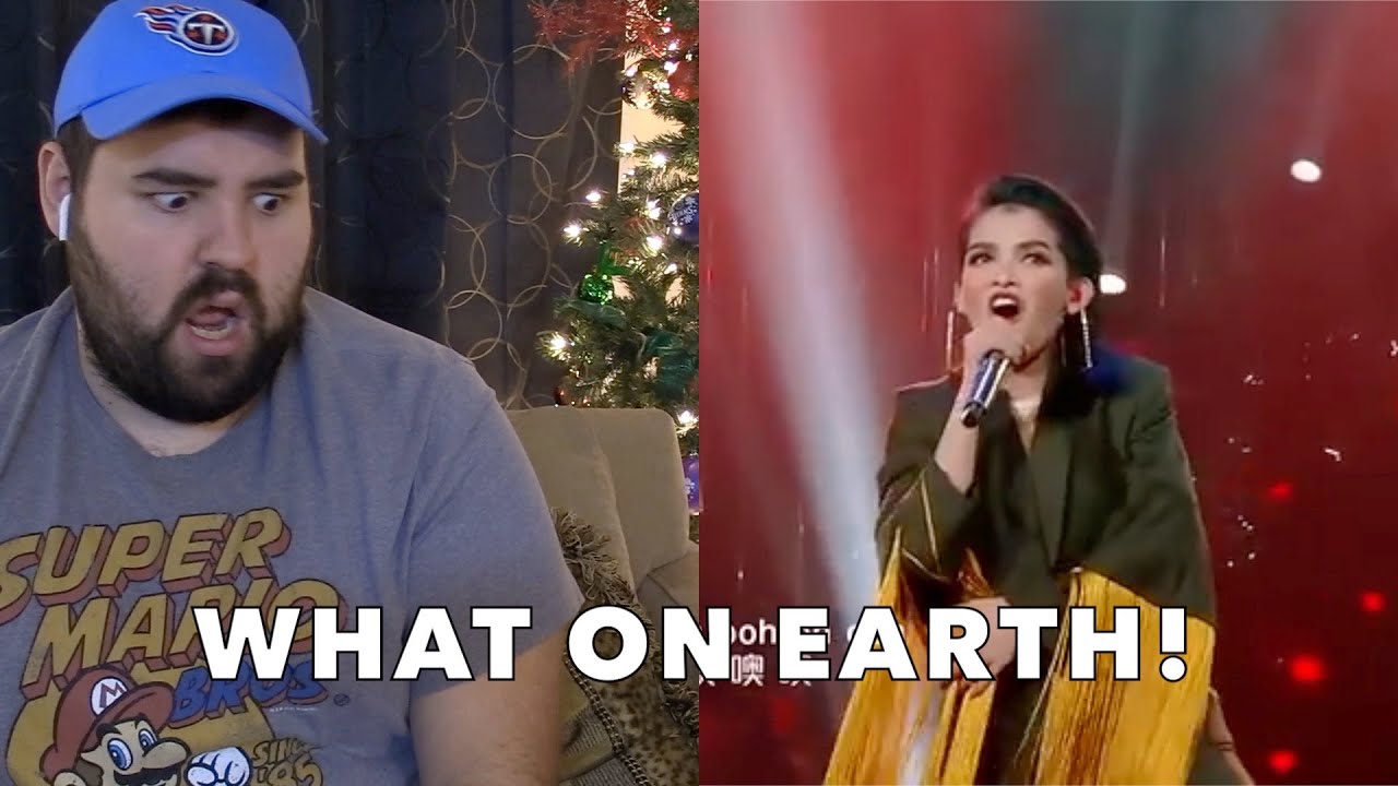 KZ Tandingan - Royals - REACTION