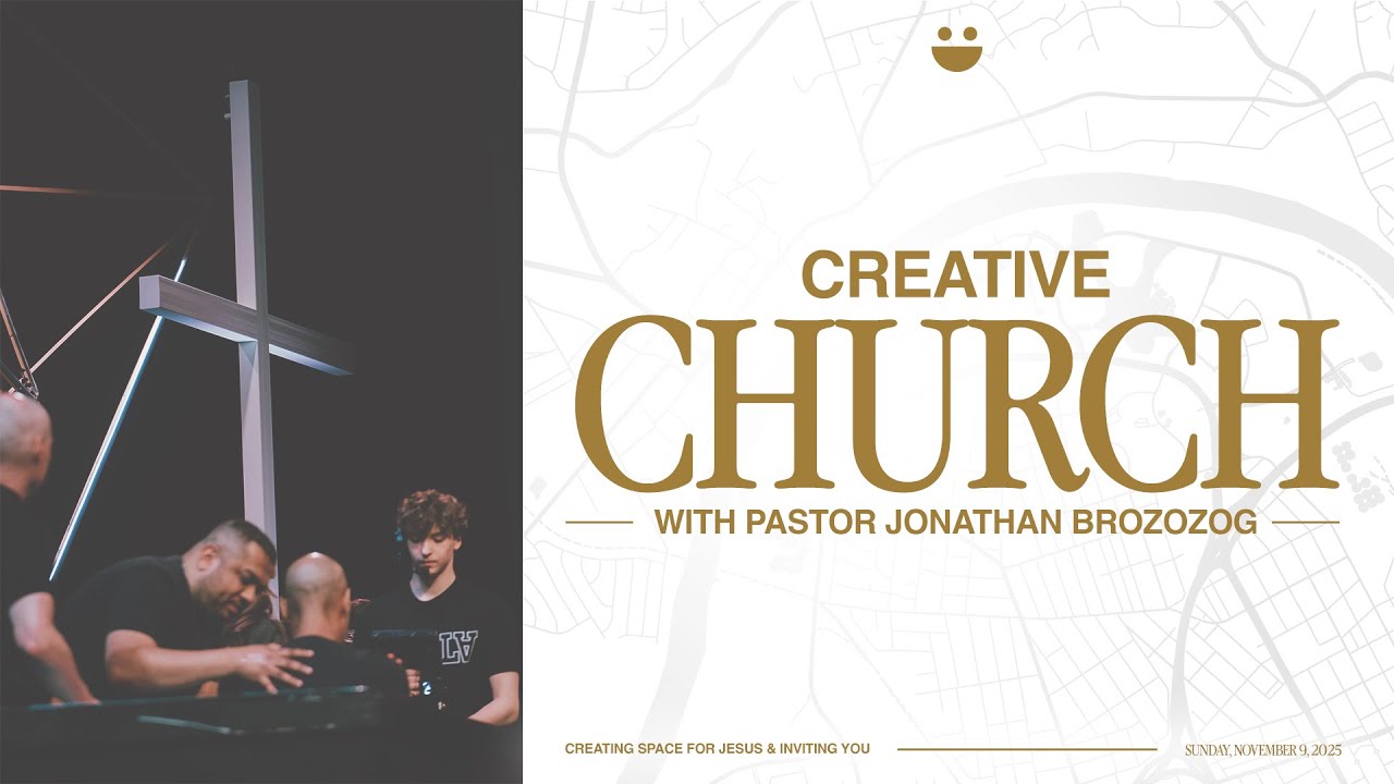 Creative Church At Home | 9:30am