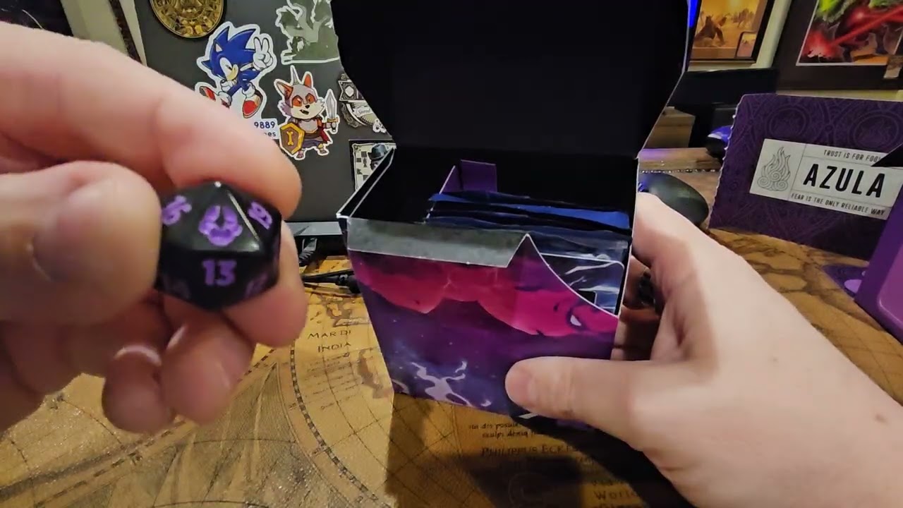 Opening an Magic the Gathering Avatar Prerelease pack!