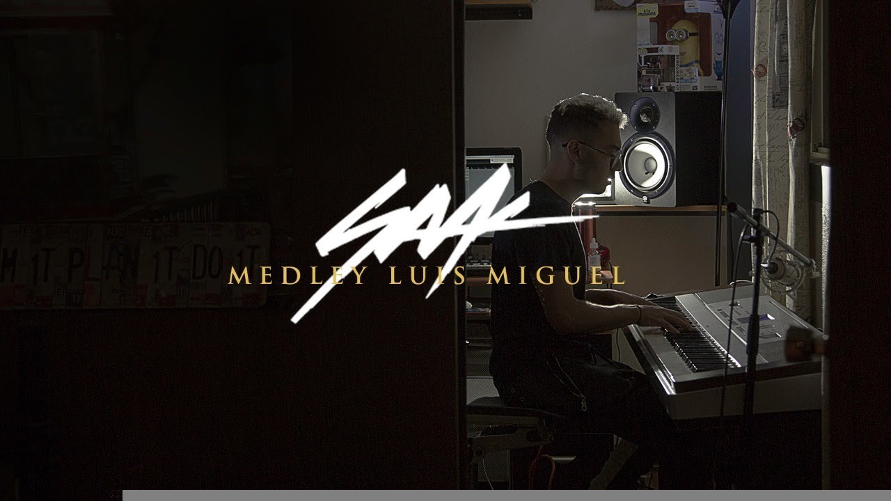 Medley Luis Miguel By Saak
