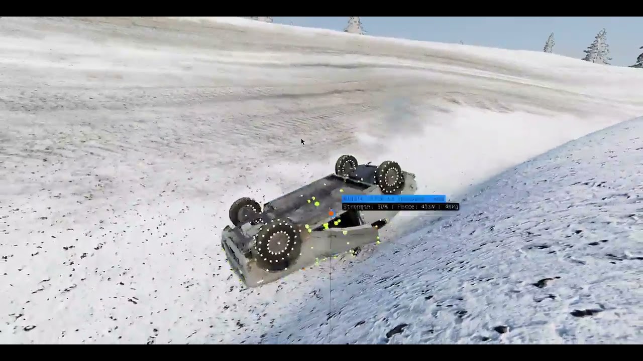 oopy goopy does the snowtrax stage