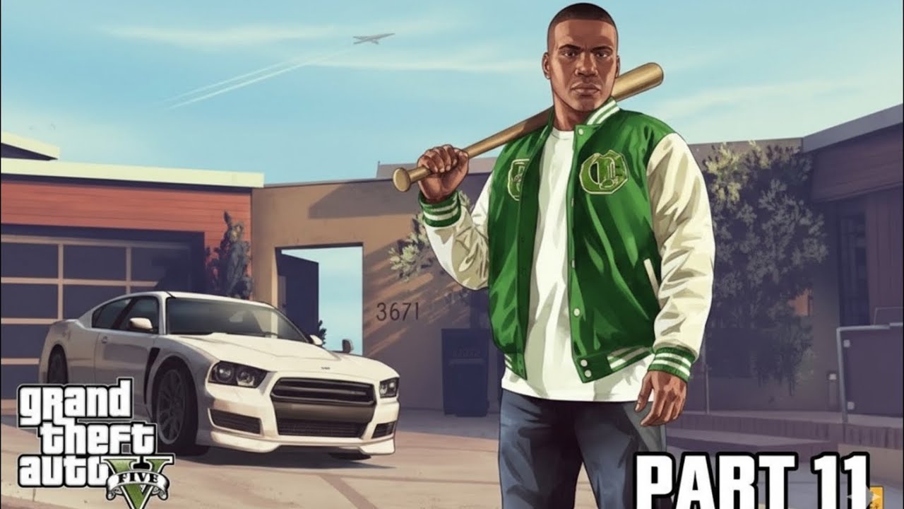 Lester Ne Diya Franklin Ko Secret Task 😱 | PART 11 | GTA V