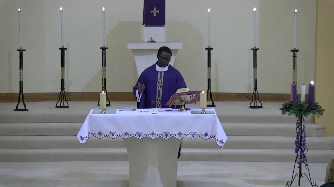 1st Sunday of Avent