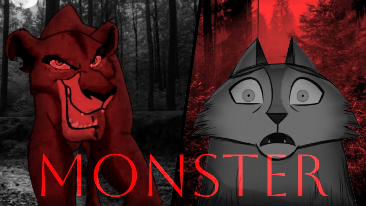 monster | complete animash mep