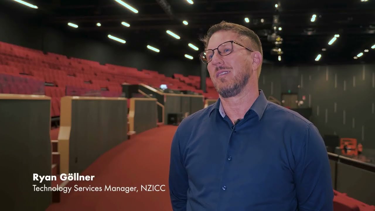 Inside NZICC: Powering New Zealand&rsquo;s Largest Crestron NVX Deployment with VEGA