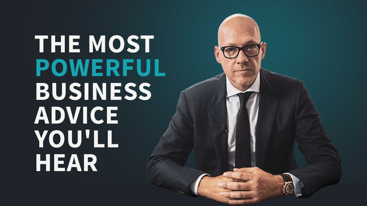 Ryan Howsam - The Power of series: Principles to Success