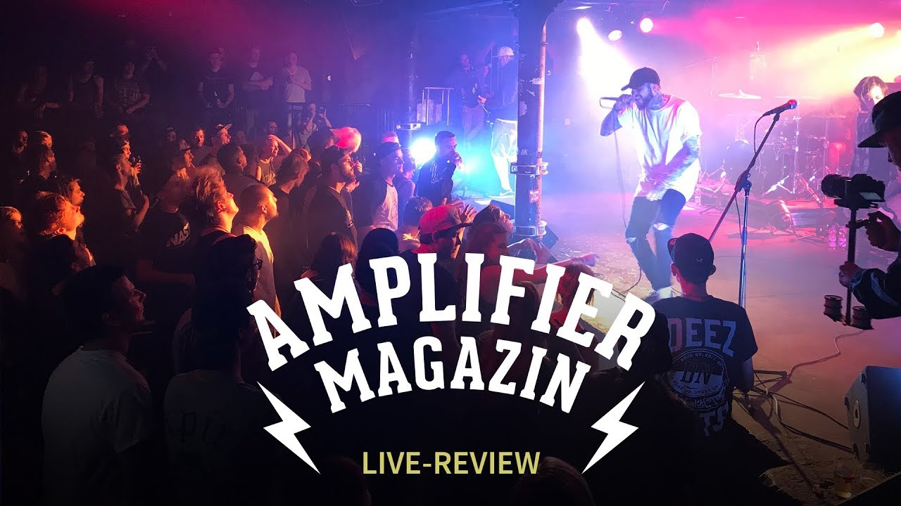 Amplifier Magazin - Deez Nuts 