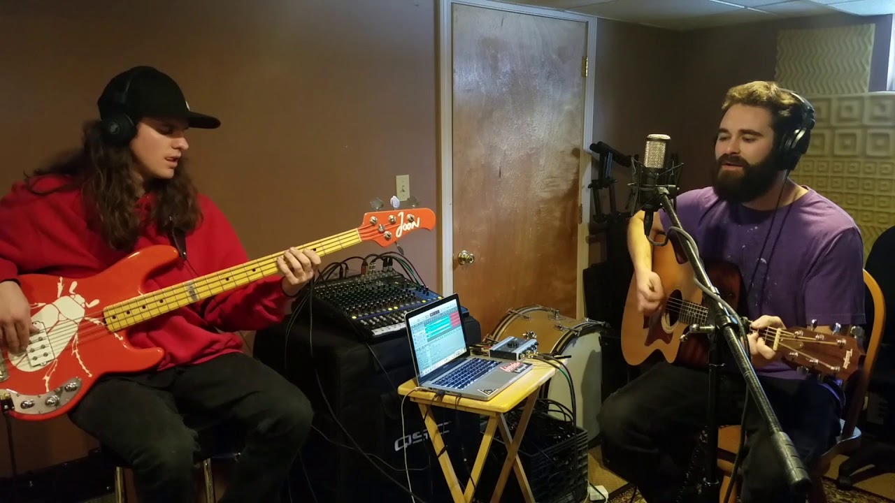 Sledge Hammer - Joon (Peter Gabriel Cover)
