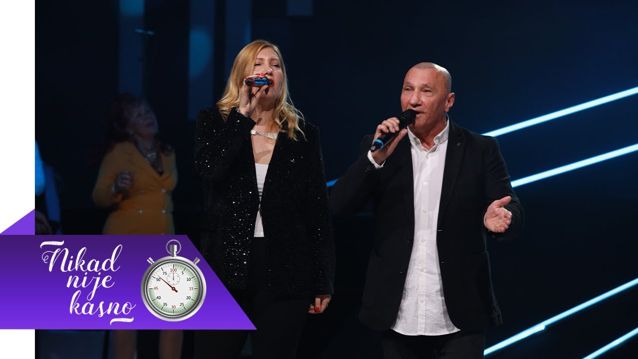 Dragan Suboticki i Jelena Terzovski - Godinama - NNK - EM 19 - 28.01.2024.
