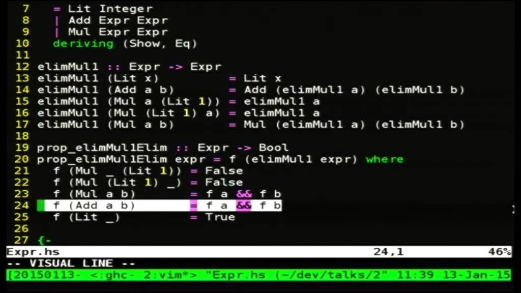 The Best Test Data is Random Test Data