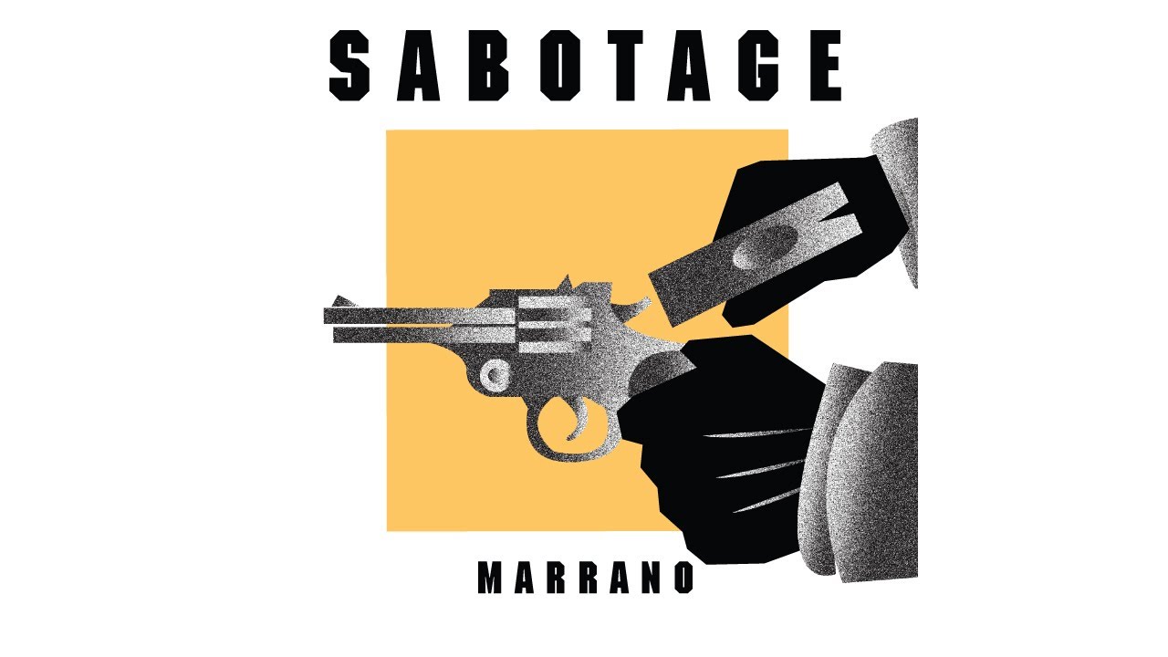 MARRANO - Sabotage (BEASTIE BOYS)
