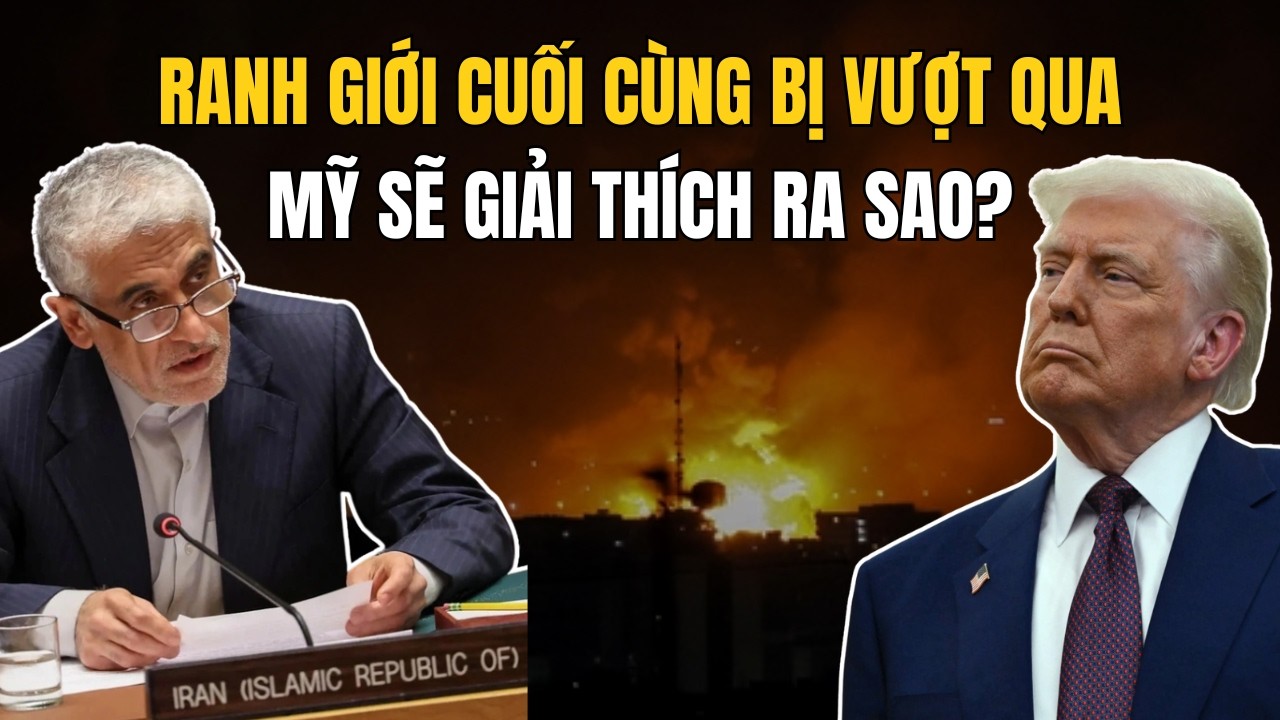 Bệnh Viện Cũng Không Còn Là Vùng Cấm Ở Iran – Niềm Tin Sẽ Được Đặt Ở Đâu?