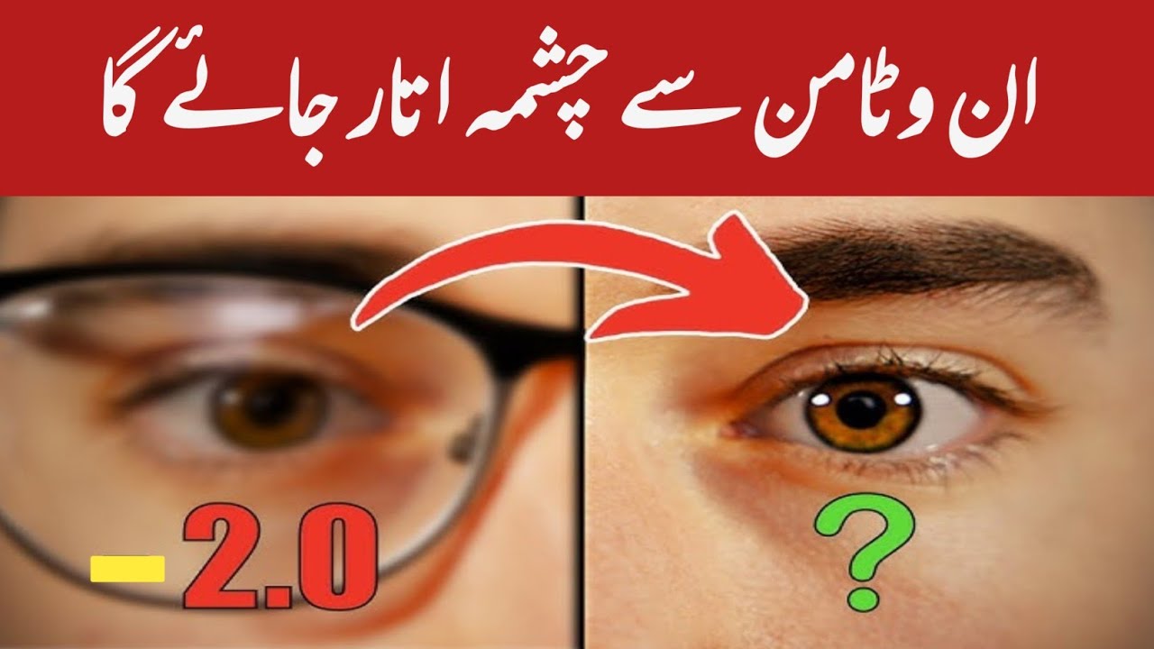 Best Vitamins for Eye Health