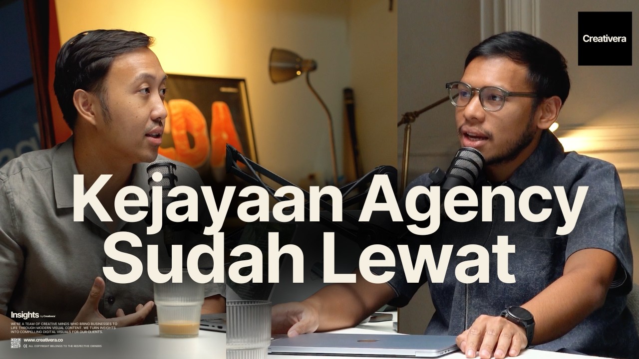 STARTING AN AGENCY ISN'T WORTH IT - INSIGHTS 086 (Ft. Augie & Hansel)