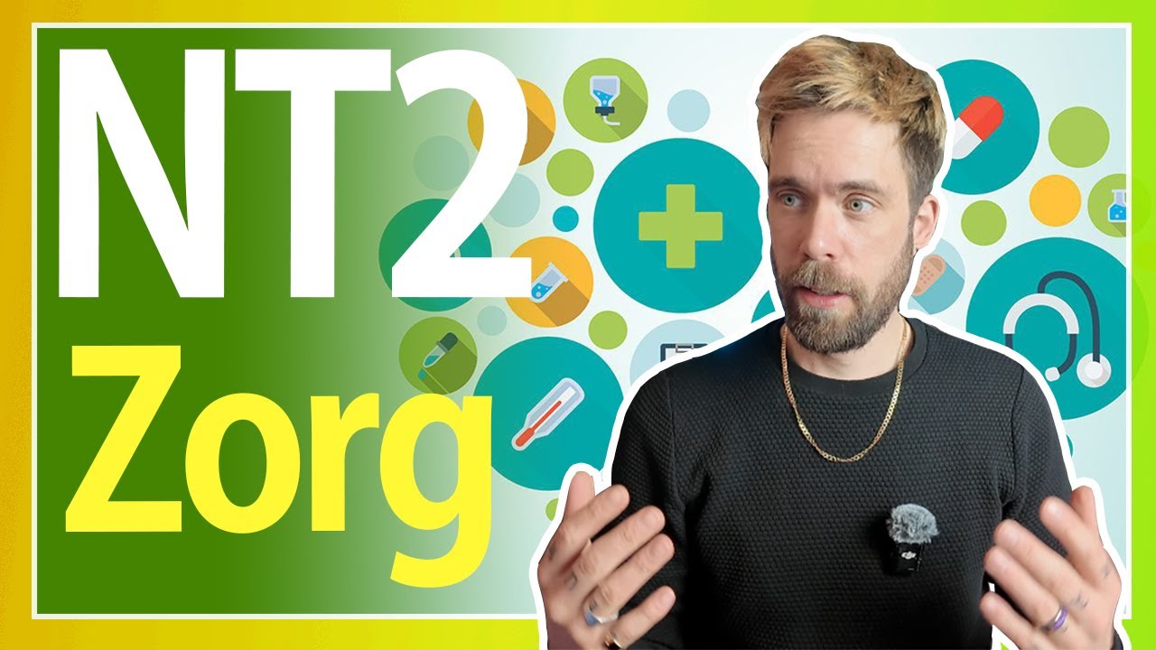 Hoe werkt de zorg in Nederland? #NT2 #learndutch
