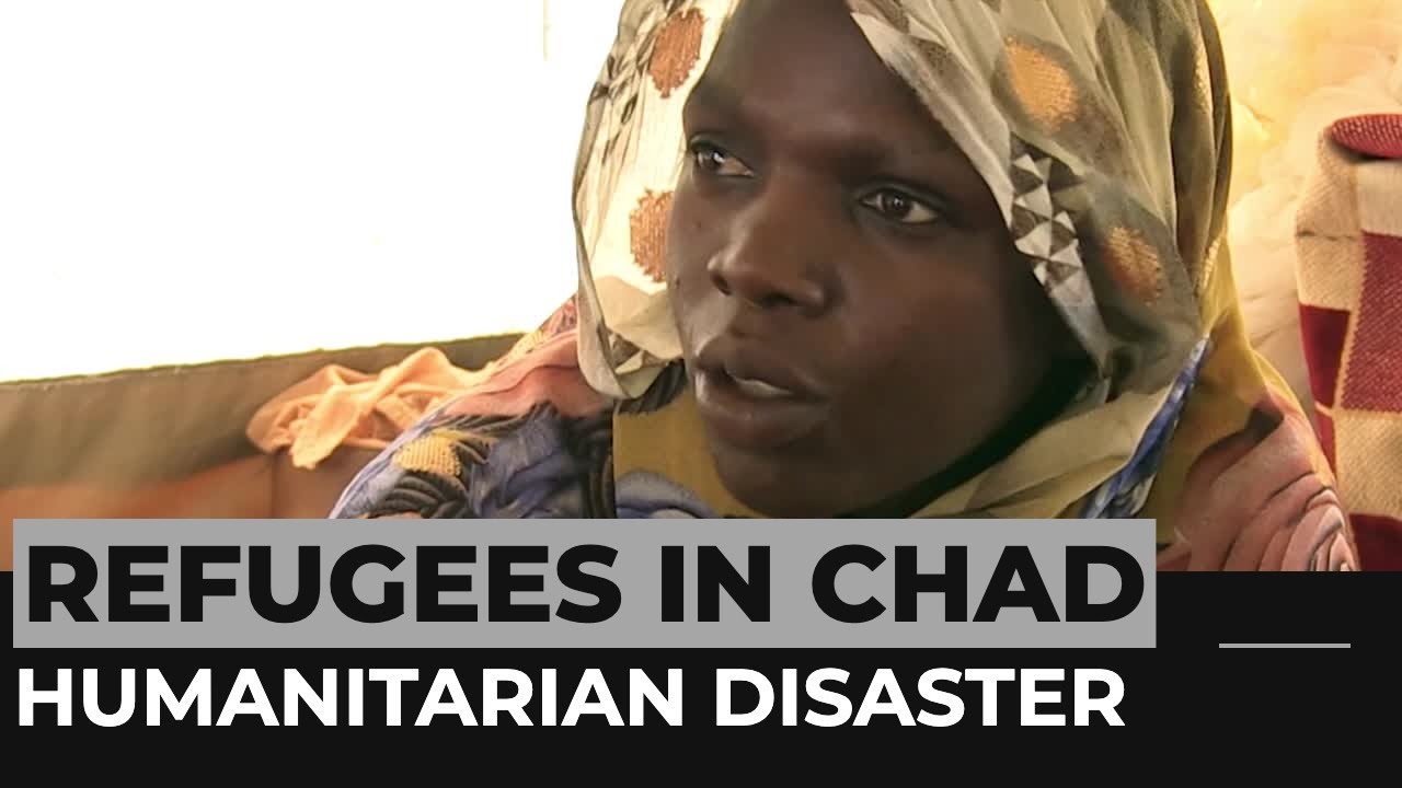 Refugees in Chad: Aid groups warn of looming humanitarian disaster