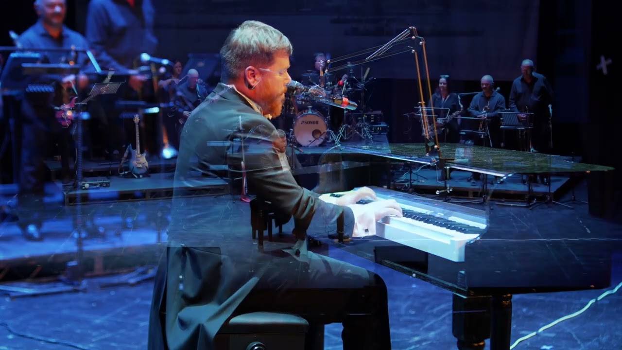 Dominic Creighton Live at Windsor Theatre Royal